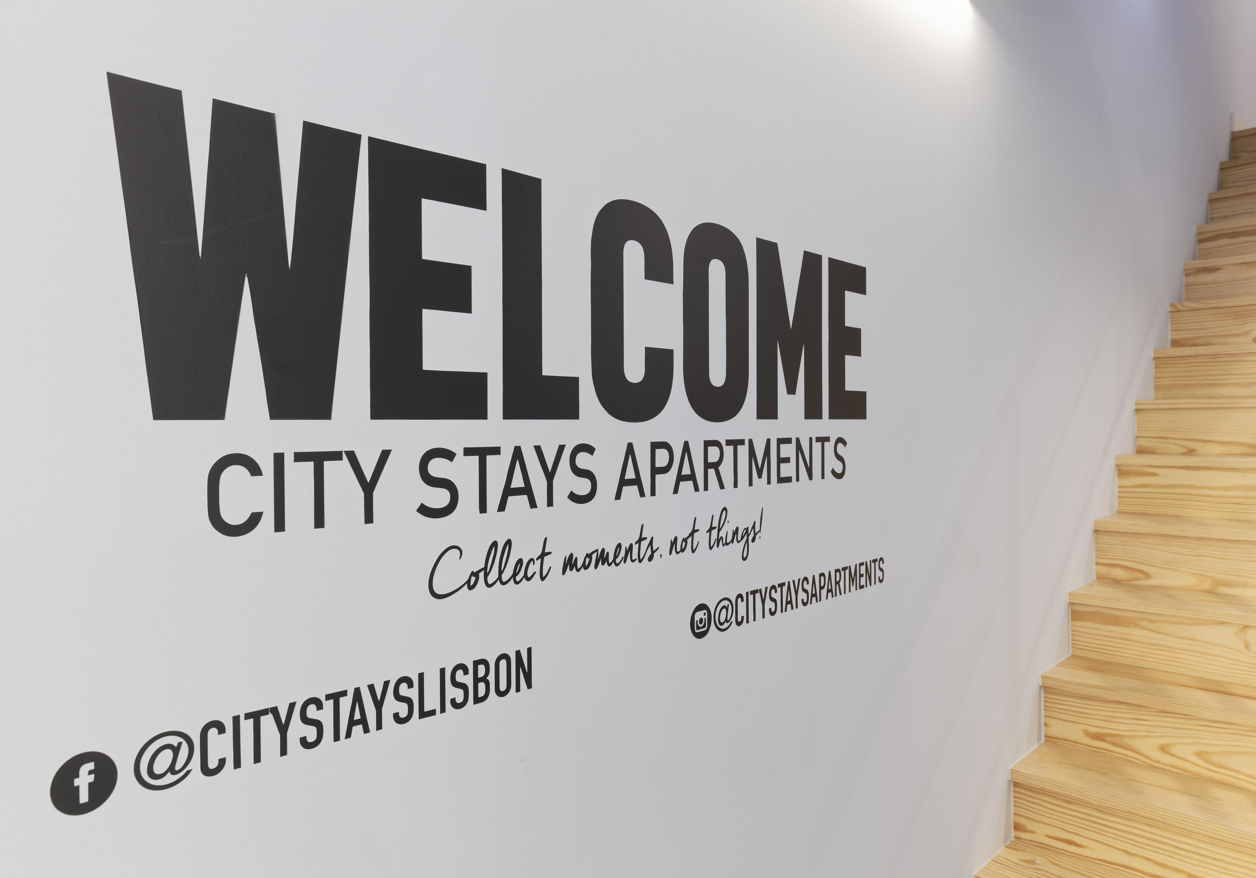 City Stays Bica Apartments Лісабон Екстер'єр фото